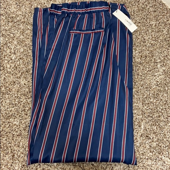 RD + KoKo Pin Stripe Two Piece Pant Suit Set - Picture 4 of 6